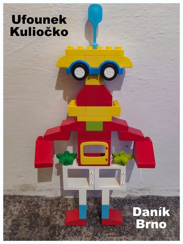 foto SOUTĚŽ Ufon 3036