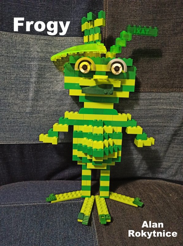 foto SOUTĚŽ Ufon 3037