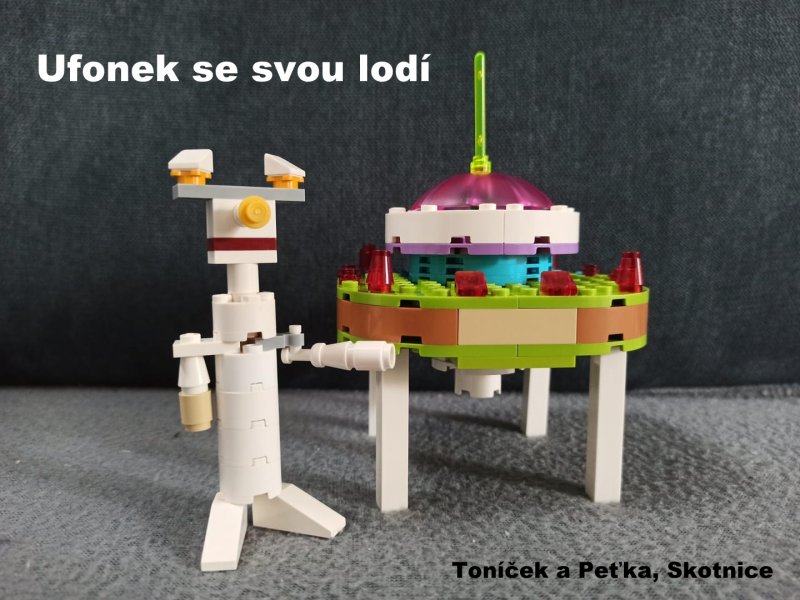 foto SOUTĚŽ Ufon 3040