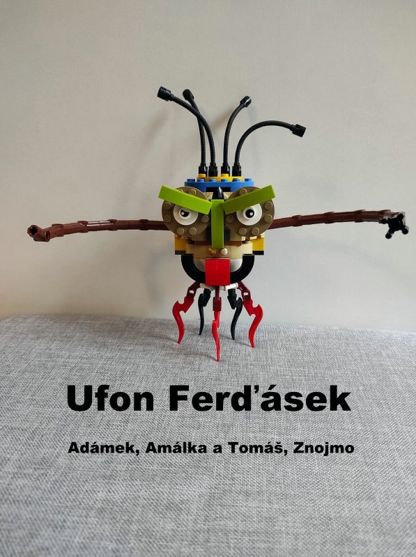 foto SOUTĚŽ Ufon 3042