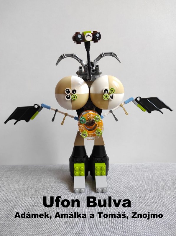 foto SOUTĚŽ Ufon 3045