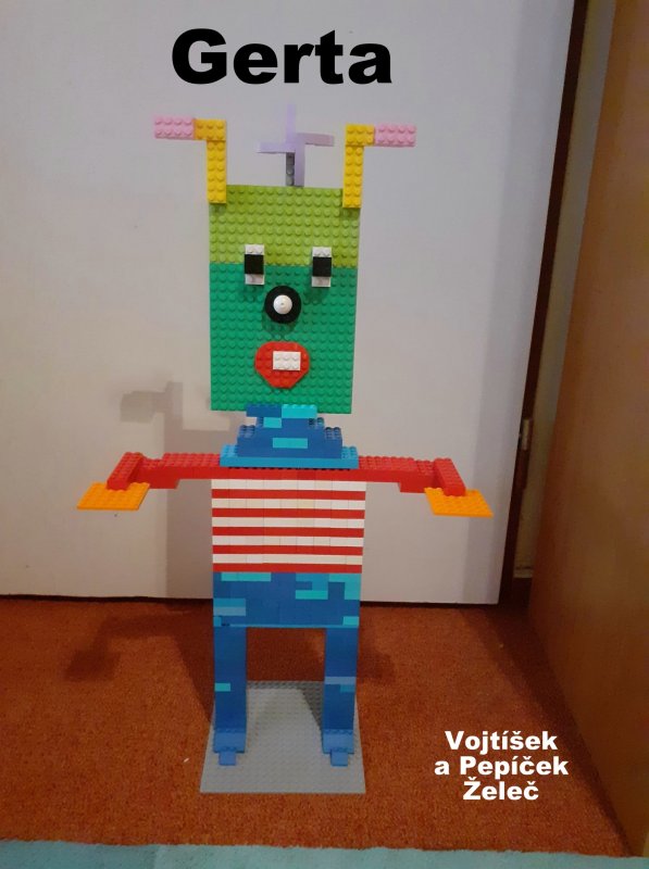 foto SOUTĚŽ Ufon 3047