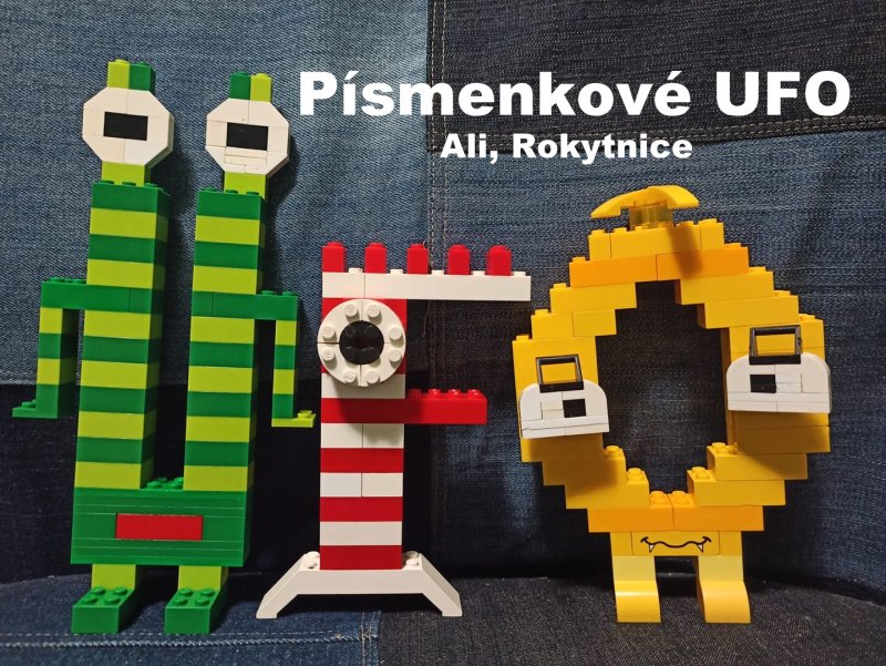 foto SOUTĚŽ Ufon 3046