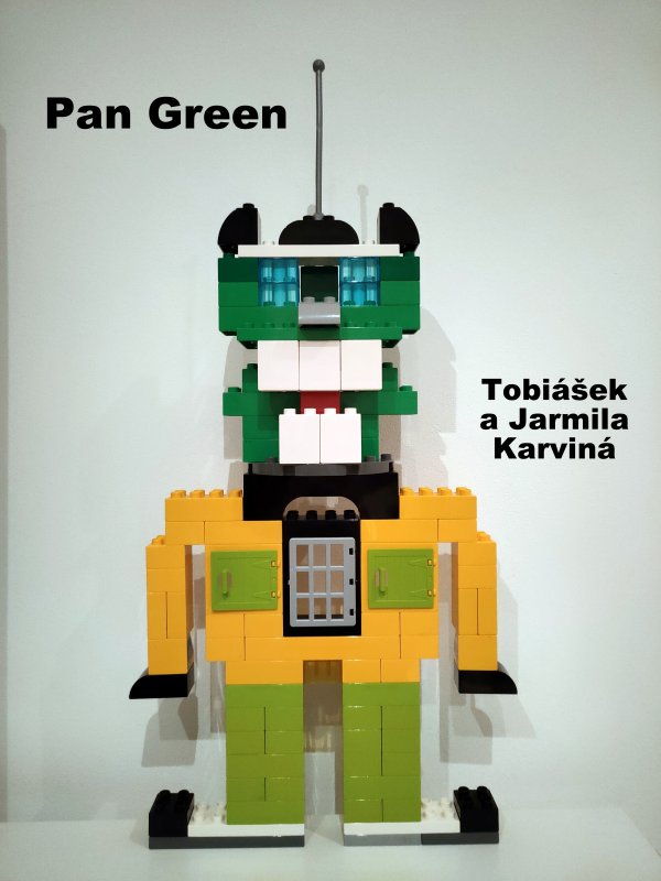 foto SOUTĚŽ Ufon 3049