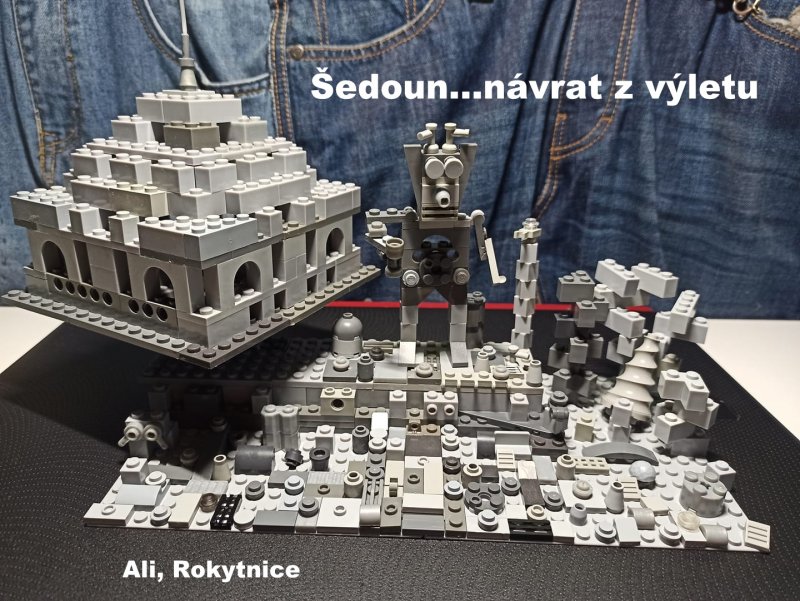 foto SOUTĚŽ Ufon 3052