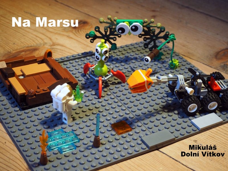 foto SOUTĚŽ Ufon 3053