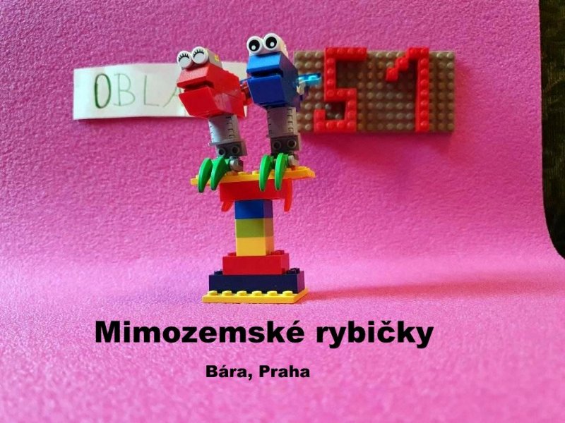 foto SOUTĚŽ Ufon 3054