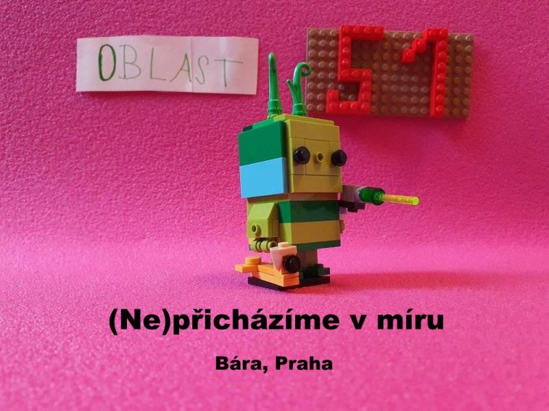 foto SOUTĚŽ Ufon 3055