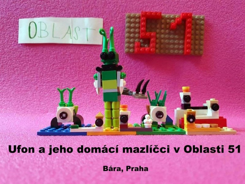 foto SOUTĚŽ Ufon 3056