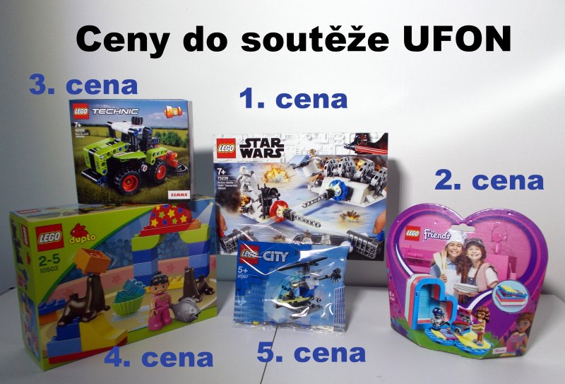 foto SOUTĚŽ Ufon 3058