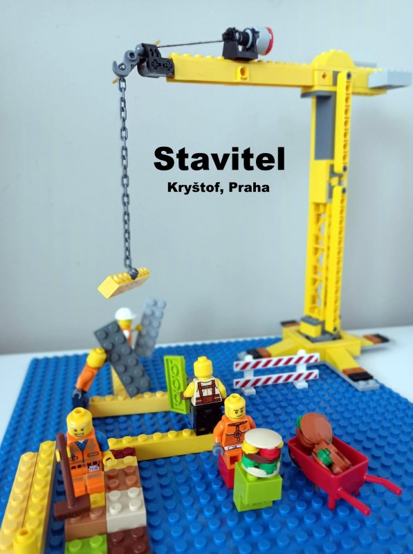 foto SOUTĚŽ Povolání 3277