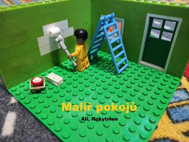 foto SOUTĚŽ Povolání 3279