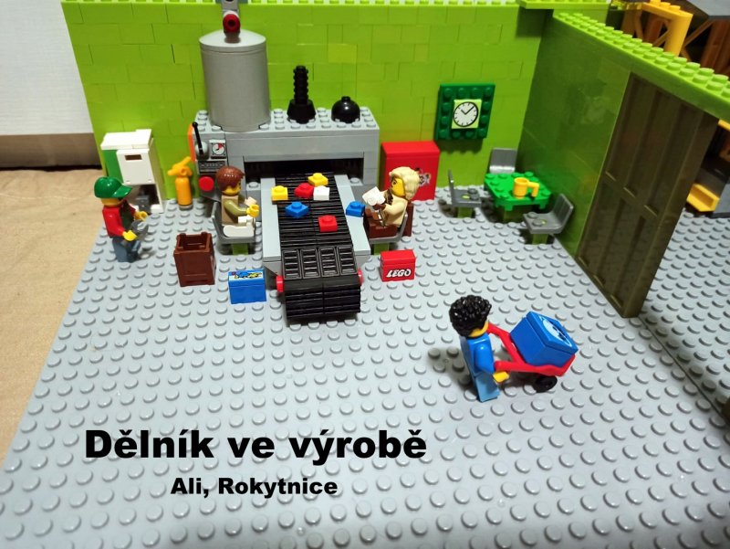 foto SOUTĚŽ Povolání 3281