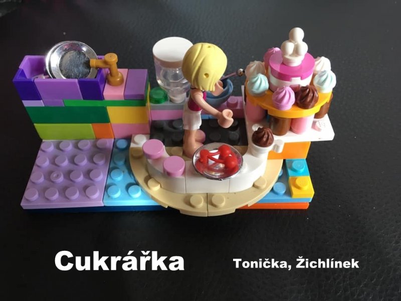 foto SOUTĚŽ Povolání 3301