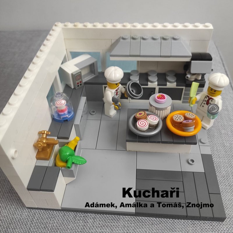 foto SOUTĚŽ Povolání 3307