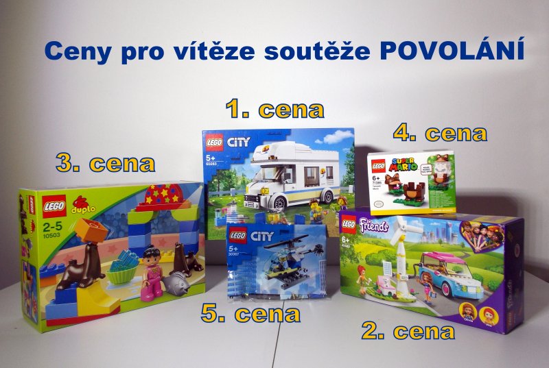 foto SOUTĚŽ Povolání 3313