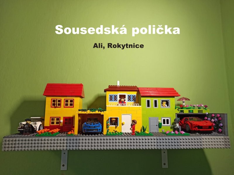 foto SOUTĚŽ Police 3321