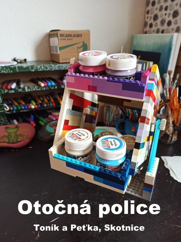 foto SOUTĚŽ Police 3328