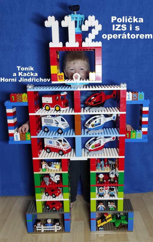 foto SOUTĚŽ Police 3336