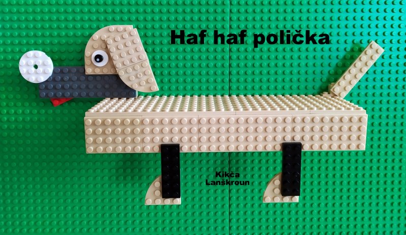 foto SOUTĚŽ Police 3356