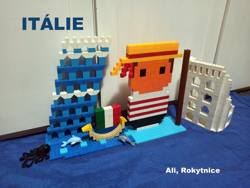 foto SOUTĚŽ Letem světem 3525