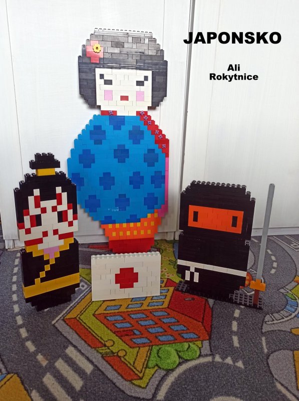 foto SOUTĚŽ Letem světem 3533