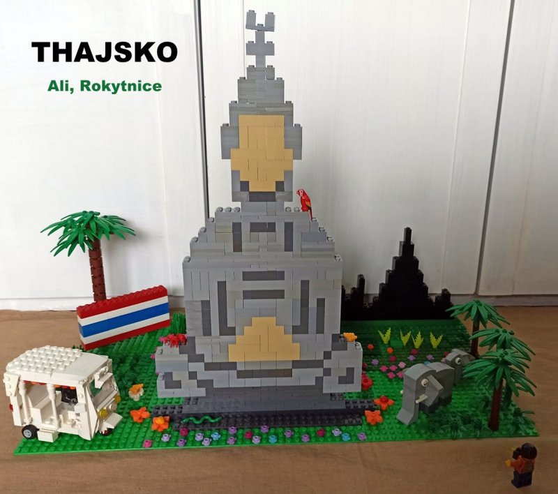 foto SOUTĚŽ Letem světem 3535