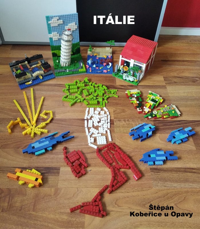 foto SOUTĚŽ Letem světem 3541