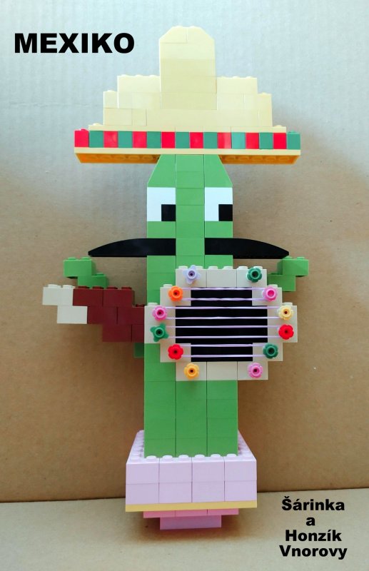 foto SOUTĚŽ Letem světem 3544