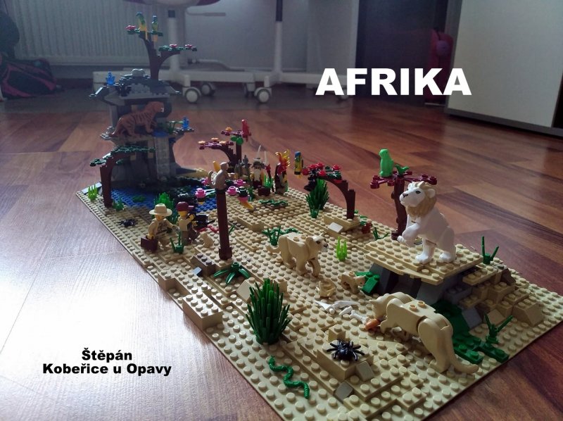 foto SOUTĚŽ Letem světem 3545