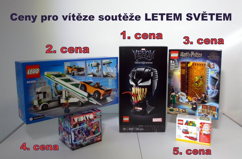 foto SOUTĚŽ Letem světem 3547