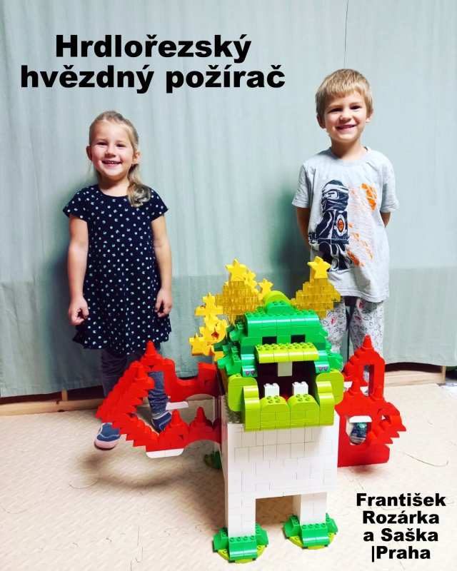 foto SOUTĚŽ Fantastická zvířata 3613