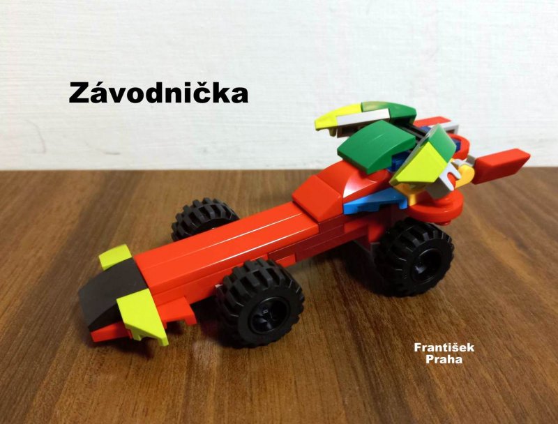 foto SOUTĚŽ Kombi 3745