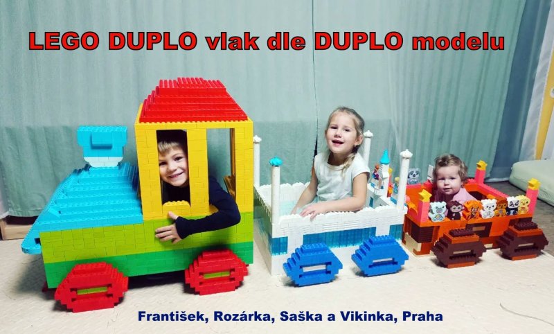 foto SOUTĚŽ Vlak 3759