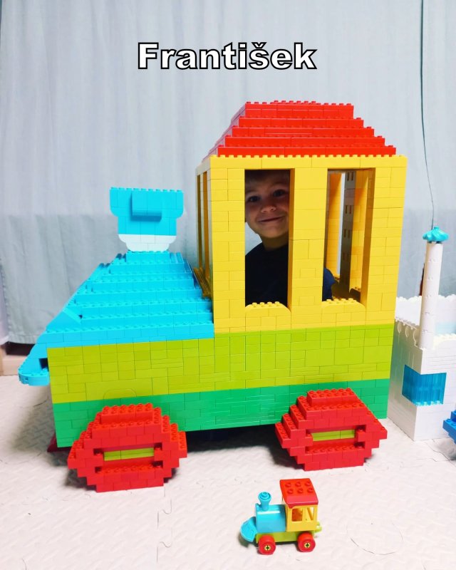 foto SOUTĚŽ Vlak 3760