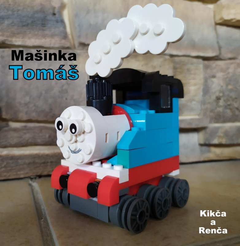 foto SOUTĚŽ Vlak 3770