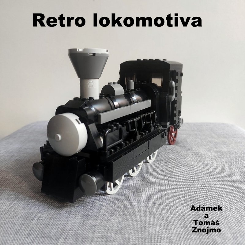 foto SOUTĚŽ Vlak 3772