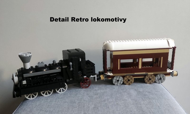 foto SOUTĚŽ Vlak 3773