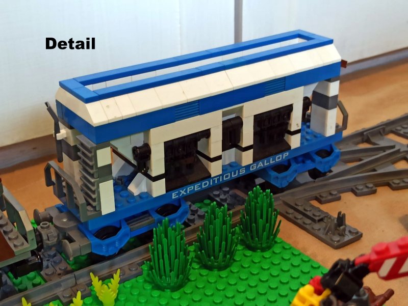 foto SOUTĚŽ Vlak 3775