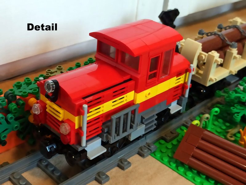 foto SOUTĚŽ Vlak 3776