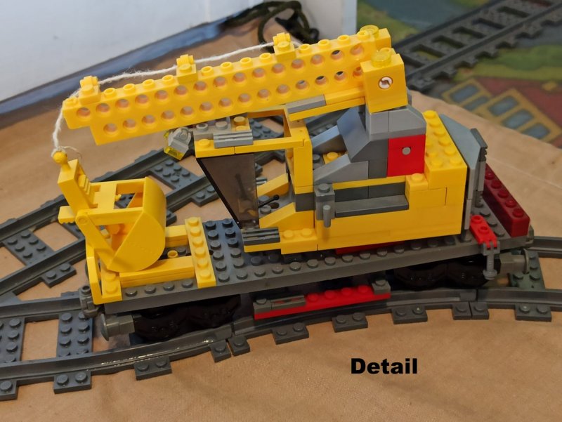 foto SOUTĚŽ Vlak 3777