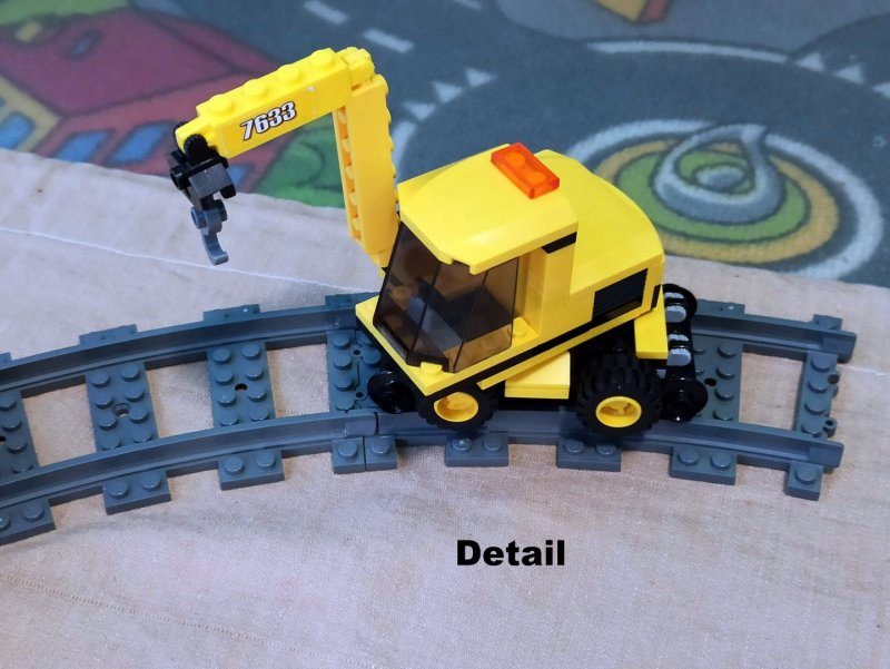 foto SOUTĚŽ Vlak 3779