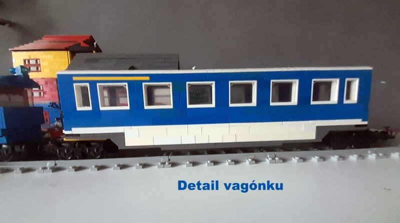 foto SOUTĚŽ Vlak 3781