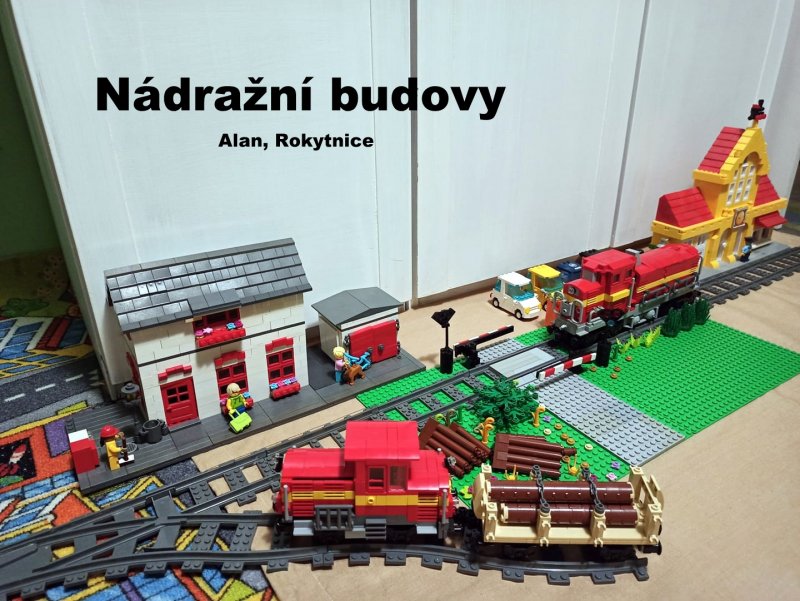 foto SOUTĚŽ Vlak 3787