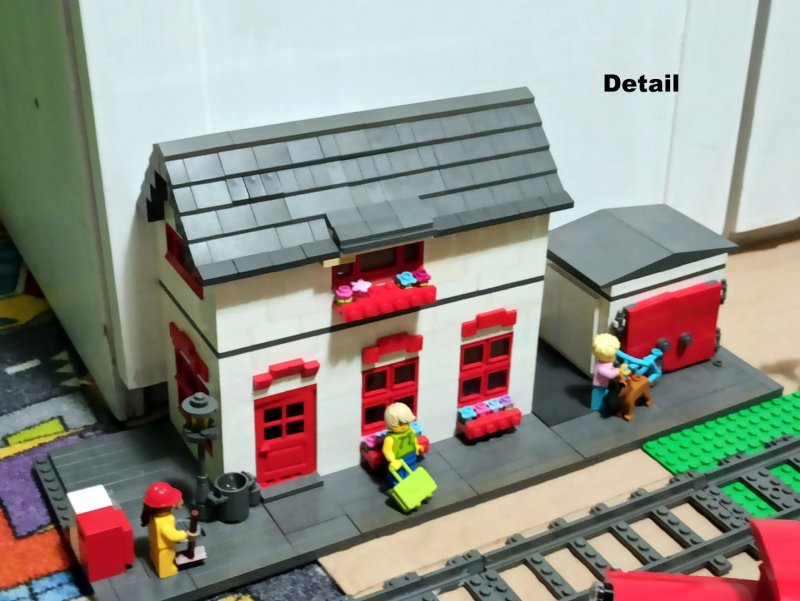 foto SOUTĚŽ Vlak 3788