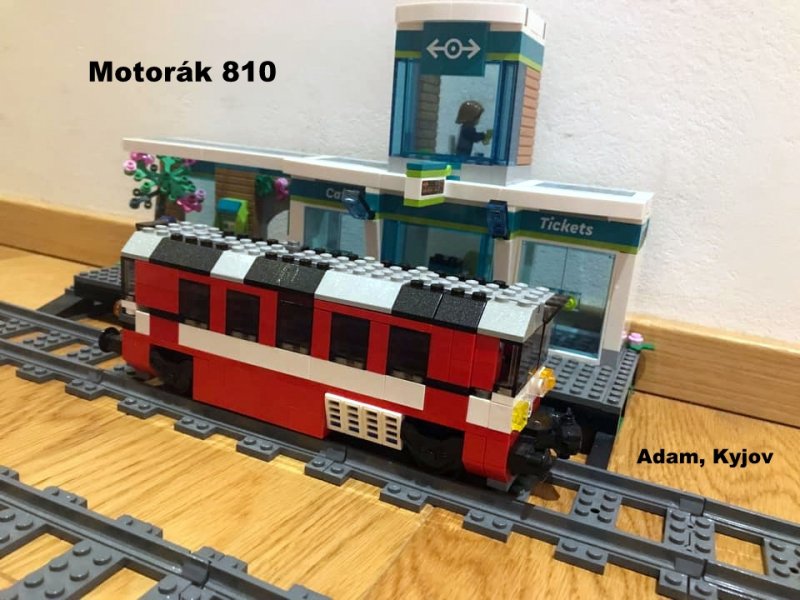 foto SOUTĚŽ Vlak 3793