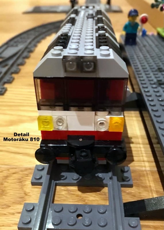 foto SOUTĚŽ Vlak 3794