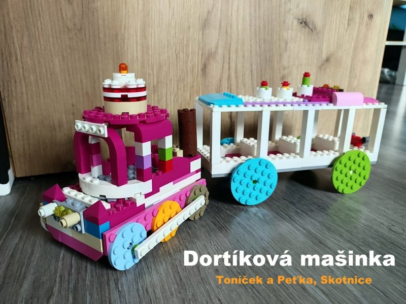 foto SOUTĚŽ Vlak 3797