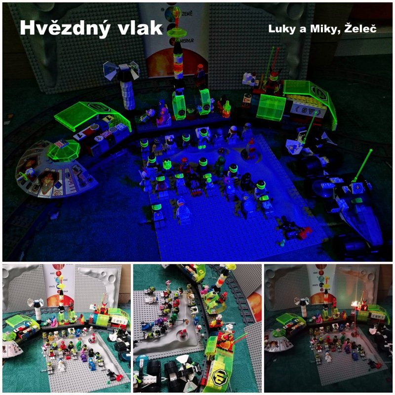 foto SOUTĚŽ Vlak 3798