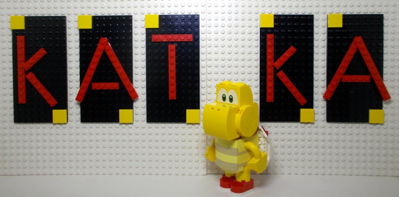 foto Přední stavitelé Kostkování 4413